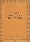 Cîntece populare românești Cîntece populare românești