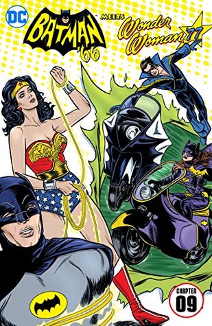 Batman '66 Meets Wonder Woman '77 #9 (Kindle Edition)