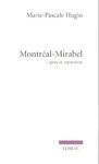 Montréal-Mirabel : lignes de séparation