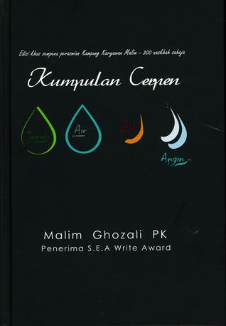 Kumpulan Cerpen: Tanah, Air, Api, Angin