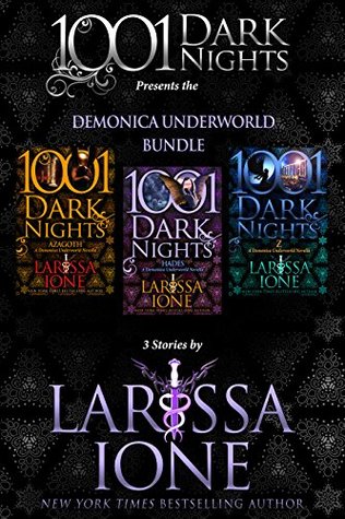 Demonica Underworld Bundle: 3 Stories by Larissa Ione (1001 Dark Nights)