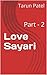 Love Sayari by Tarun Patel