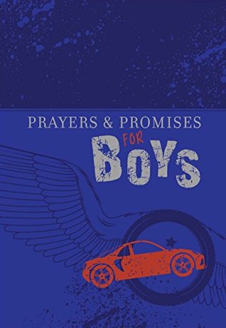 Prayers & Promises for Boys (Kindle Edition)