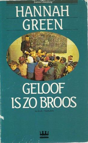 Geloof is zo broos