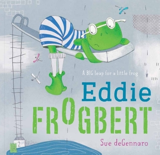 Eddie Frogbert (Hardcover)