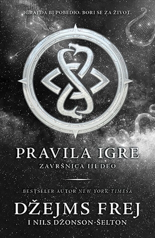 Pravila igre (Endgame, #3)
