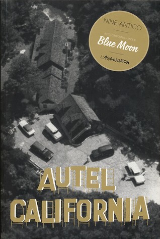 Autel California Face B Blue moon