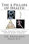 Book cover for The 4 Pillars of Health: Your health and well-being made simple!