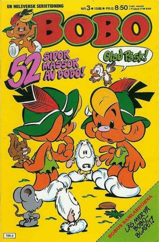 Bobo : 1983 (Unknown Binding)