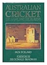 Australian cricket: The game and the players