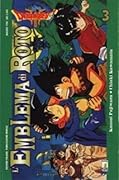 Dragon Quest: L'emblema di Roto, vol. 3