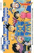 Dragon Quest: L'emblema di Roto, vol. 6