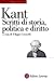 Scritti di storia, politica e diritto