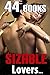SIZABLE LOVERS (44 Book Bundle of You Know What...)