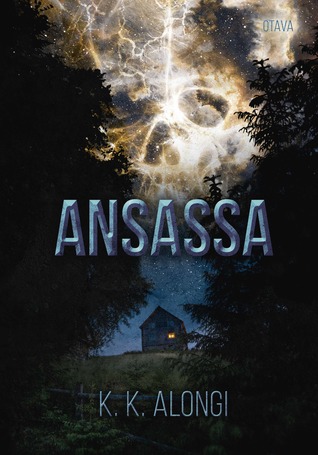 Ansassa (Kevätuhrit, #2)