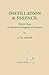 Distillation & Essence: World View in Modern Philippine Literature