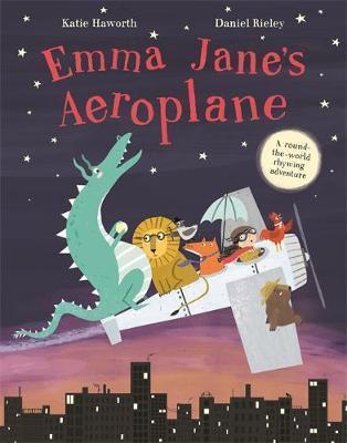 Emma Jane's Aeroplane (Hardcover)