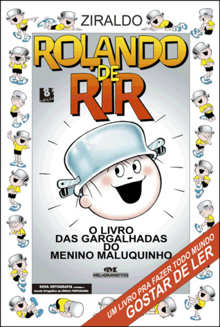 Rolando de rir: O livro das gargalhadas do menino Maluquinho