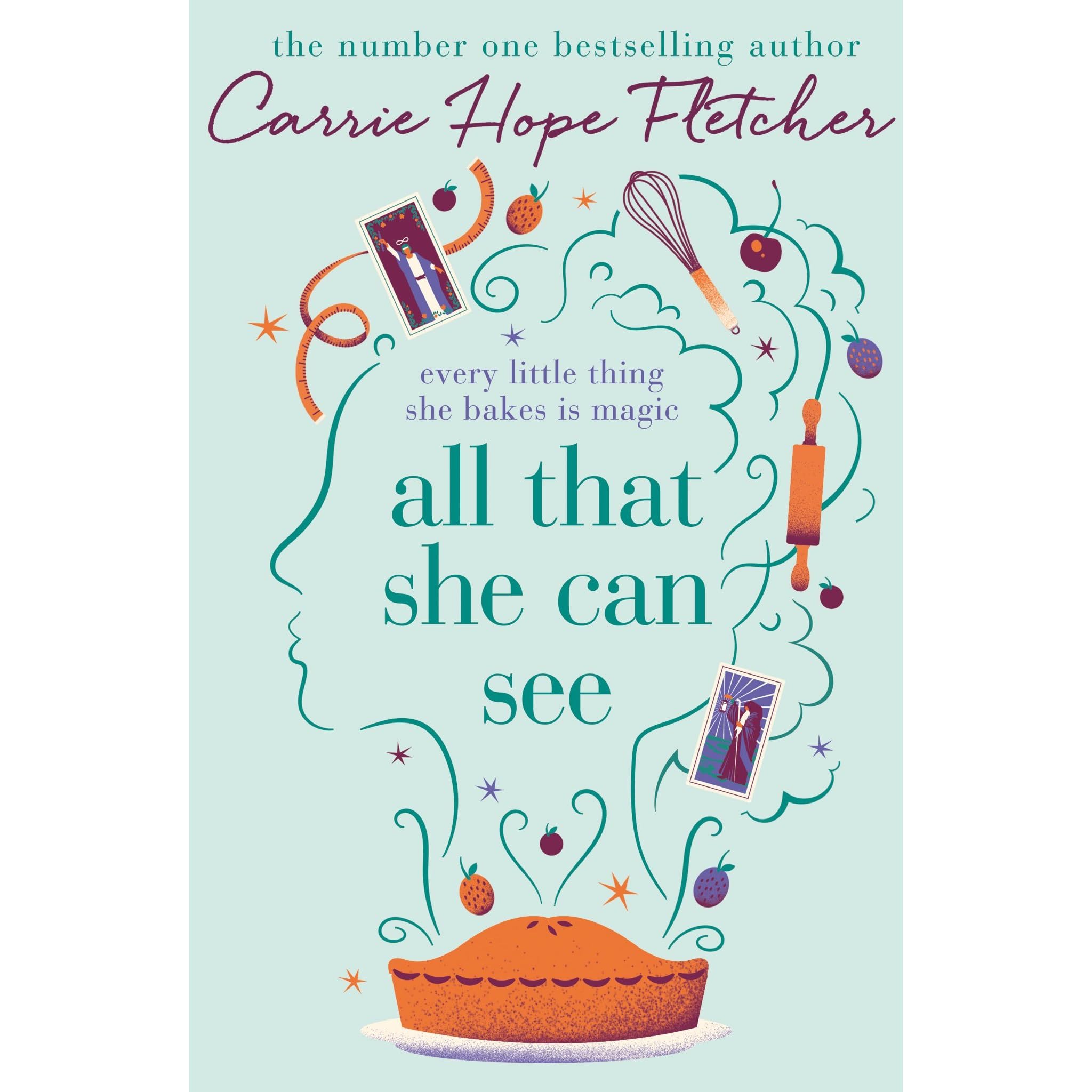 All That She Can See by Carrie Hope Fletcher