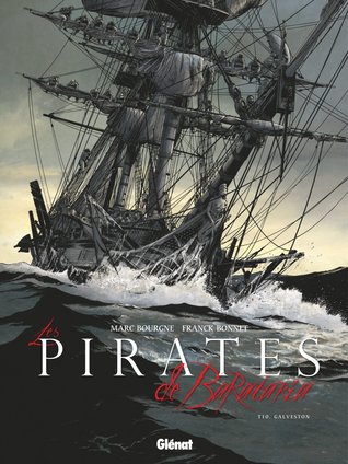 Galveston (Les Pirates de Barataria #10)