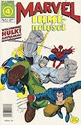 Marvel #6/1993: Ihmeneloset