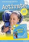 Activate! A2 Students' Book with Access Code and Active Book Pack