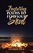 Inspiring Poems to Feed You...