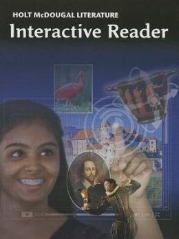 Holt McDougal Literature Interactive Reader Grade 9 (Paperback)