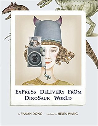 Express Delivery from Dinosaur World (Hardcover)