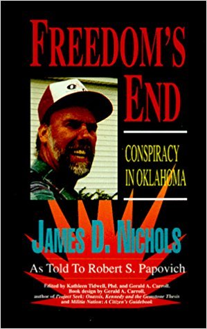 Freedom's End: Conspiracy in Oklahoma (Paperback)