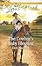The Cowboy's Baby Blessing (Cowboy Country #6)