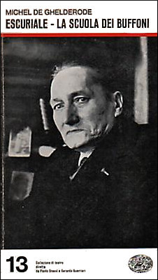 Escuriale - La scuola dei buffoni (Paperback)