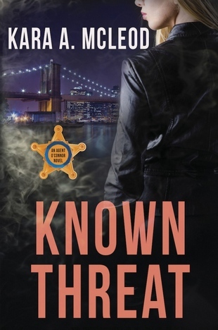 Known Threat (Agent O’Connor, #3)
