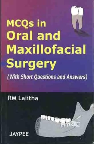 MCQs in Oral and Maxillofacial Surgery (Paperback)