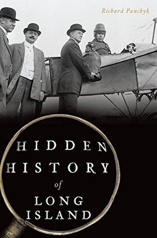 Hidden History of Long Island (Kindle Edition)