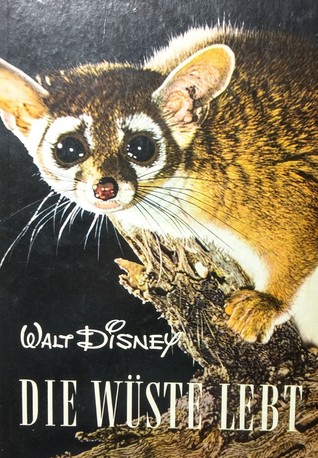 Die wüste lebt (Hardcover)