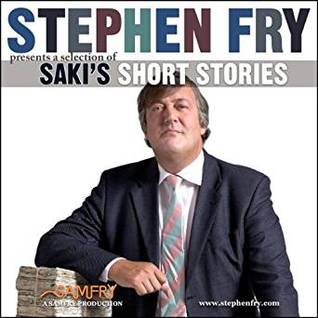 Stephen Fry Presents A Selection of Saki's Short Stories (Audiobook)