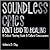 Soundless Cries Don't Lead to Healing by Valencia D. Clay