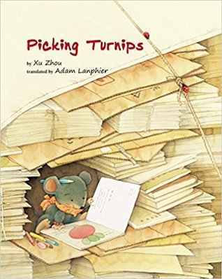 Picking Turnips (Hardcover)