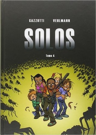 Solos 4 (Solos, #4)