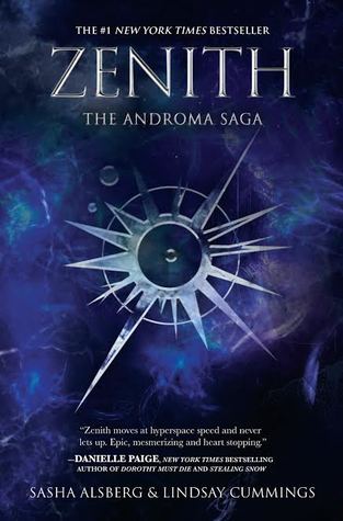 Zenith (The Androma Saga #1)