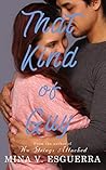 That Kind of Guy by Mina V. Esguerra