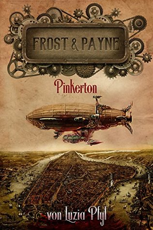 Pinkerton (Frost & Payne, #7)