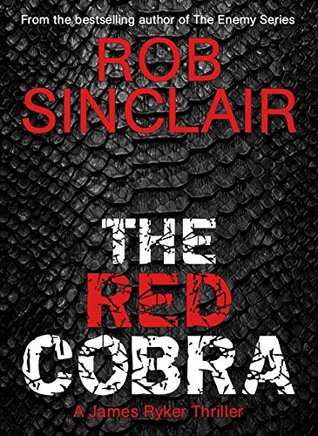 The Red Cobra (James Ryker #1)