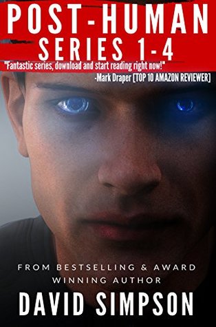 Post-Human Series Books 1-4