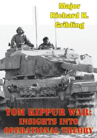 Yom Kippur War: Insights Into Operational Theory