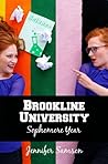 Sophomore Year (Brookline University, #2)