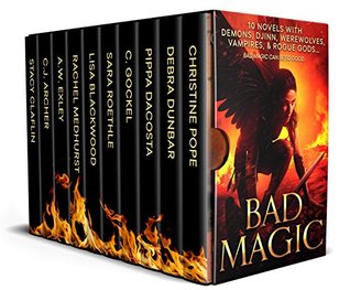 Bad Magic: 10 Novels of Demons, Djinn, Witches, Warlocks, Vampires, and Gods Gone Rogue (ebook)