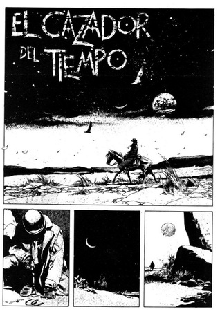 El cazador del tiempo (Paperback)