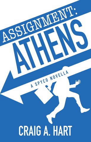 Assignment: Athens (SpyCo #1)